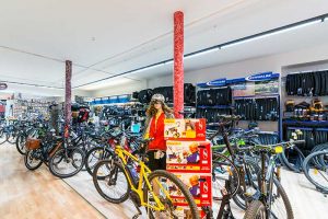 Fahrrad-Rothweiler - Geschäft